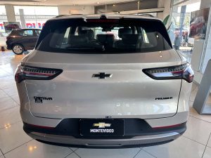 CHEVROLET CAPTIVA PHEV HIBRIDA 0KM 2026