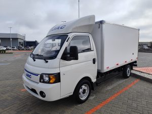 JAC X200 EV BOX 0KM PRECIO LEASING