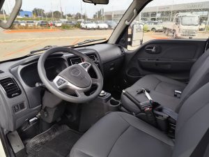 JAC X200 EV BOX 0KM PRECIO LEASING