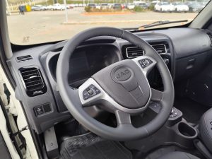 JAC X200 EV BOX 0KM PRECIO LEASING