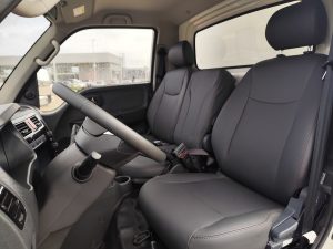 JAC X200 EV BOX 0KM PRECIO LEASING