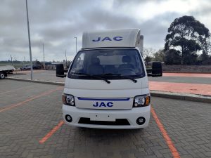 JAC X200 EV BOX 0KM PRECIO LEASING