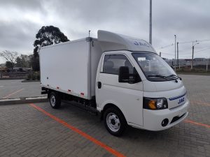 JAC X200 EV BOX 0KM PRECIO LEASING
