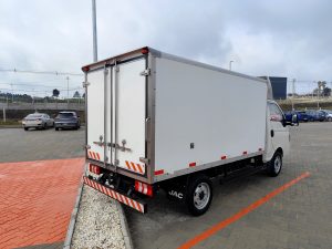 JAC X200 EV BOX 0KM PRECIO LEASING