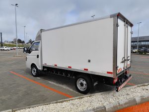JAC X200 EV BOX 0KM PRECIO LEASING