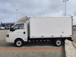 JAC X200 EV BOX 0KM PRECIO LEASING