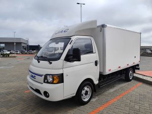 JAC X200 EV BOX 0KM PRECIO LEASING