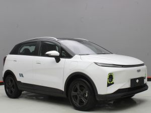 GEELY GEOMETRY E 2025