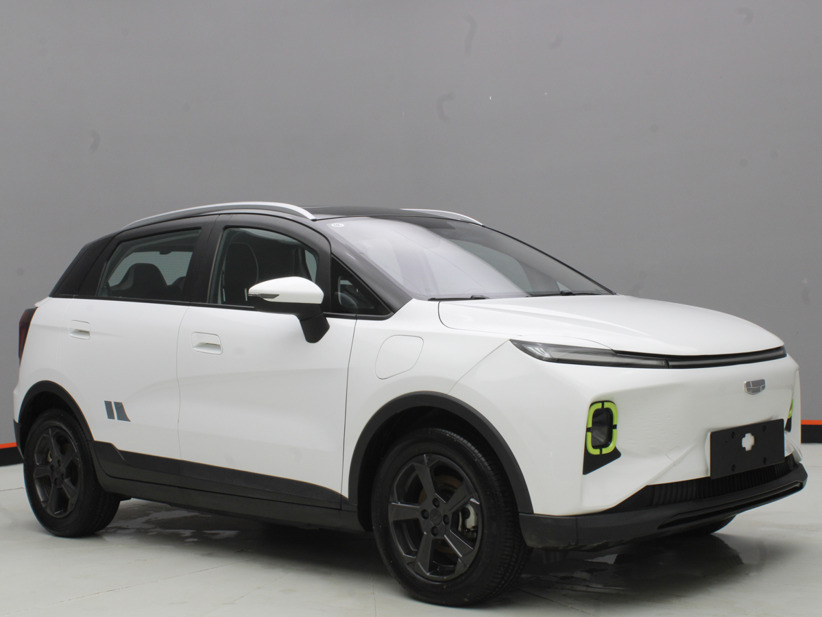 GEELY GEOMETRY E 2025