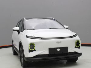 GEELY GEOMETRY E 2025