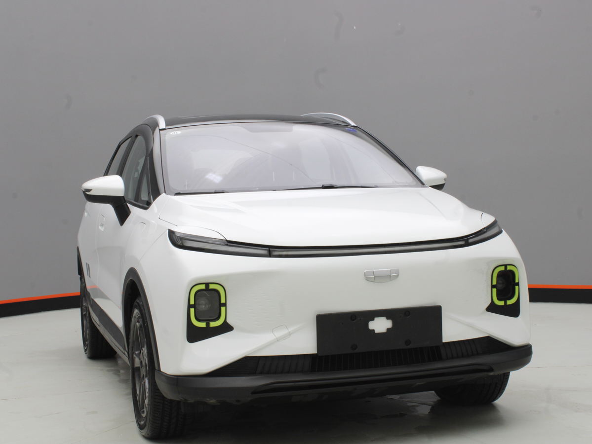 GEELY GEOMETRY E 2025