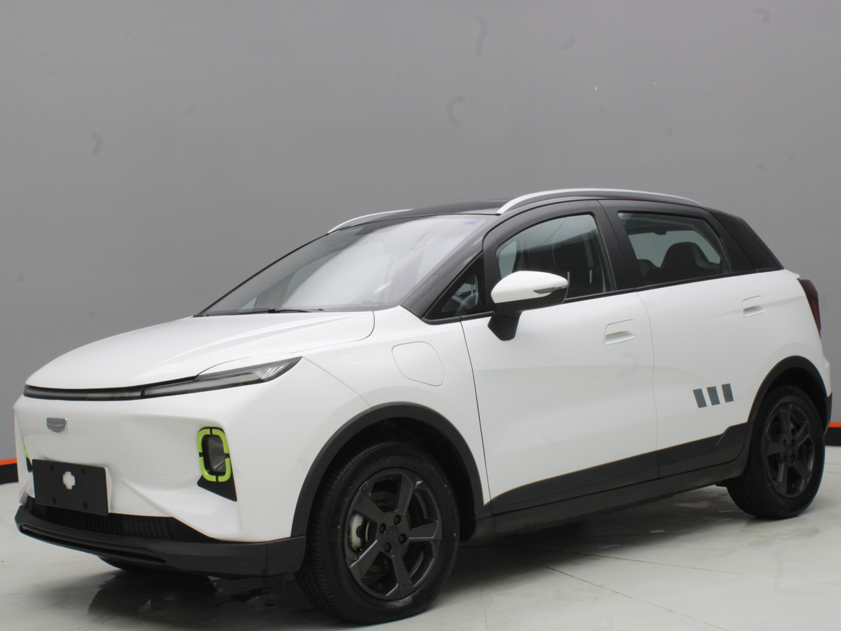 GEELY GEOMETRY E 2025