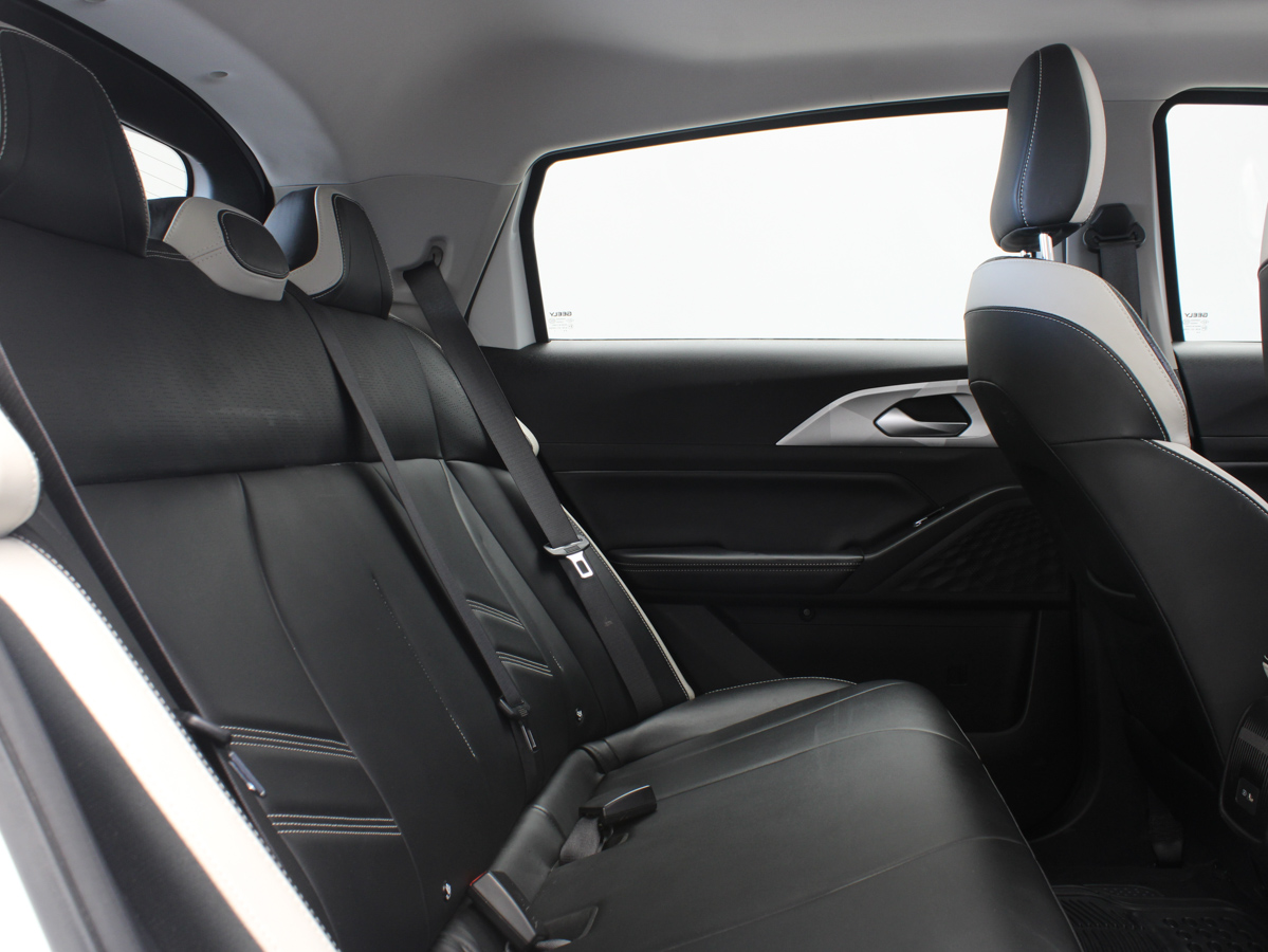 GEELY GEOMETRY E 2025