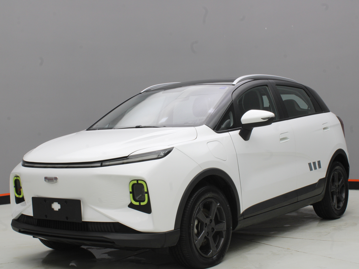 GEELY GEOMETRY E 2025