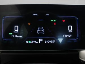 GEELY GEOMETRY E 2025