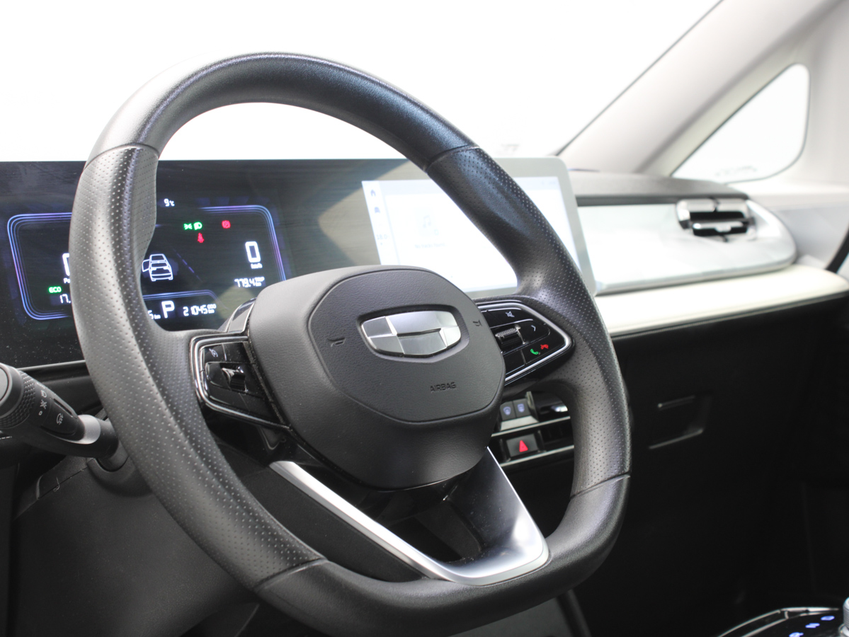 GEELY GEOMETRY E 2025
