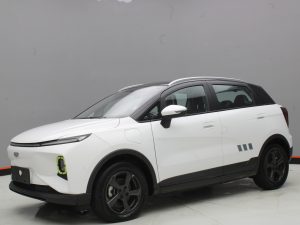 GEELY GEOMETRY E 2025