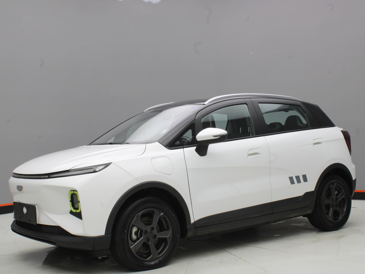 GEELY GEOMETRY E 2025