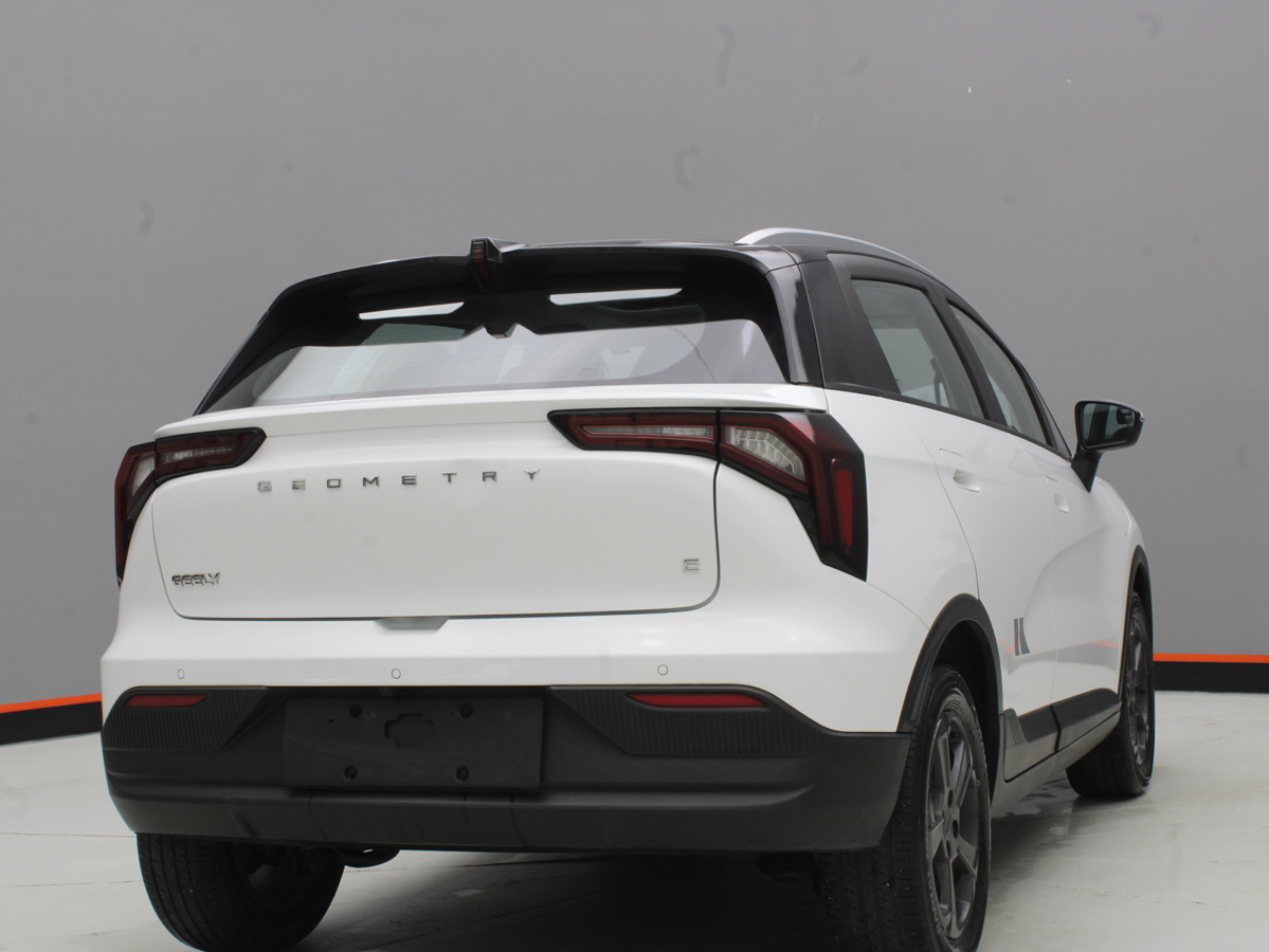 GEELY GEOMETRY E 2025