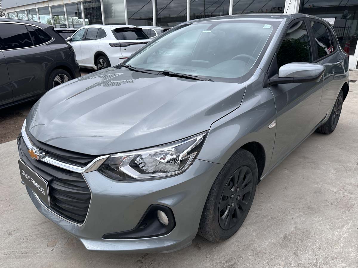 CHEVROLET ONIX HB 1.0L LT MT HATCH 5PTS 2024