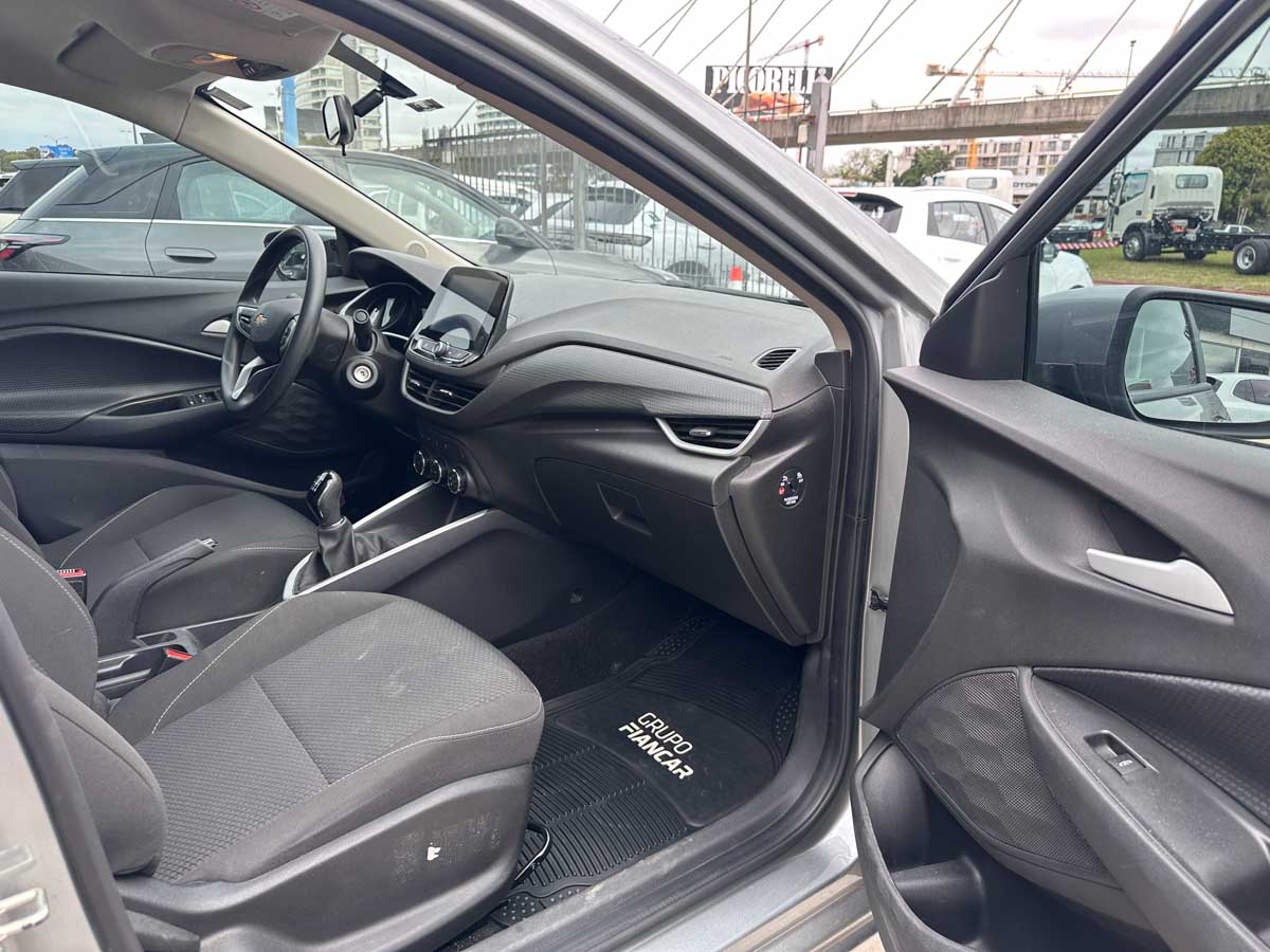 CHEVROLET ONIX HB 1.0L LT MT HATCH 5PTS 2024