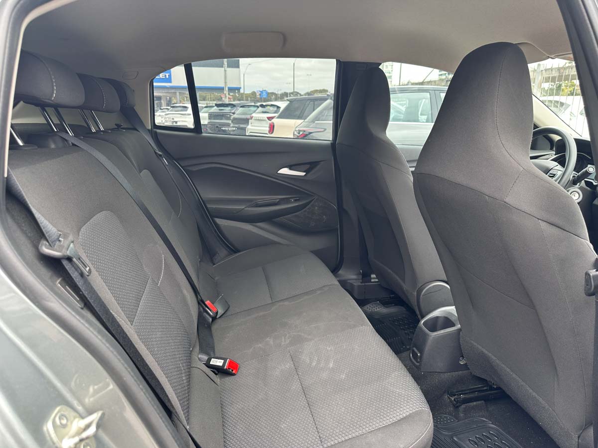 CHEVROLET ONIX HB 1.0L LT MT HATCH 5PTS 2024