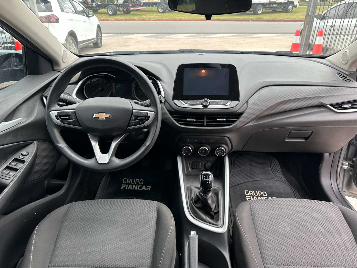 CHEVROLET ONIX HB 1.0L LT MT HATCH 5PTS 2024