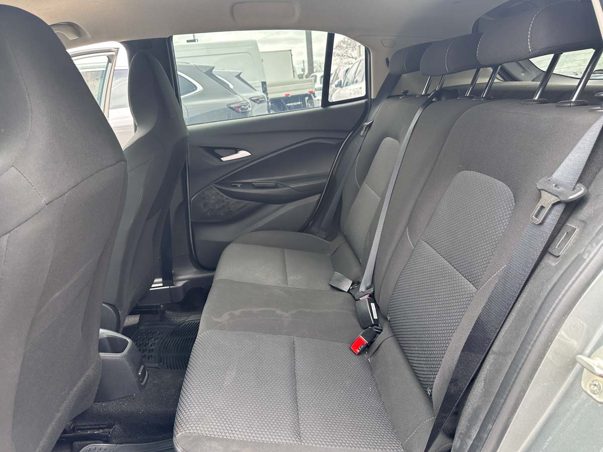 CHEVROLET ONIX HB 1.0L LT MT HATCH 5PTS 2024