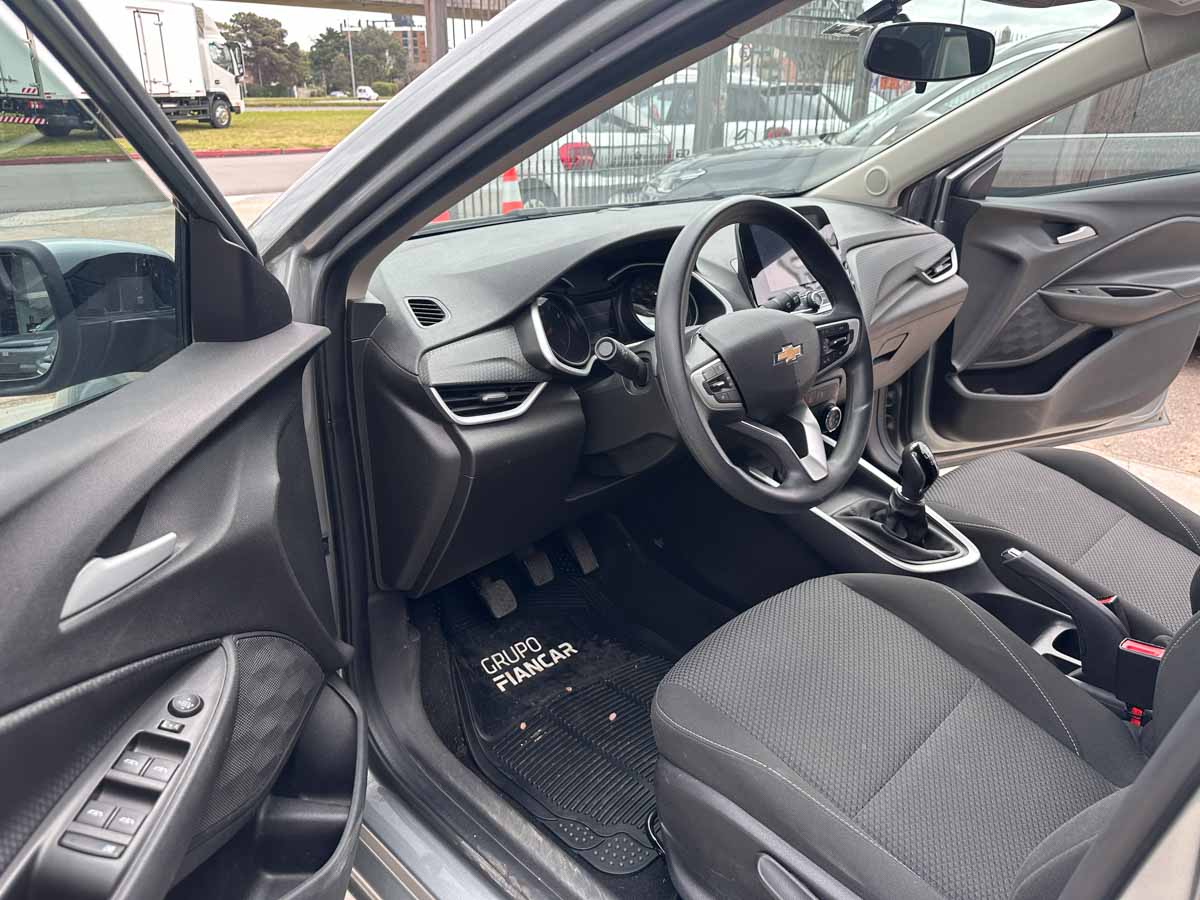 CHEVROLET ONIX HB 1.0L LT MT HATCH 5PTS 2024