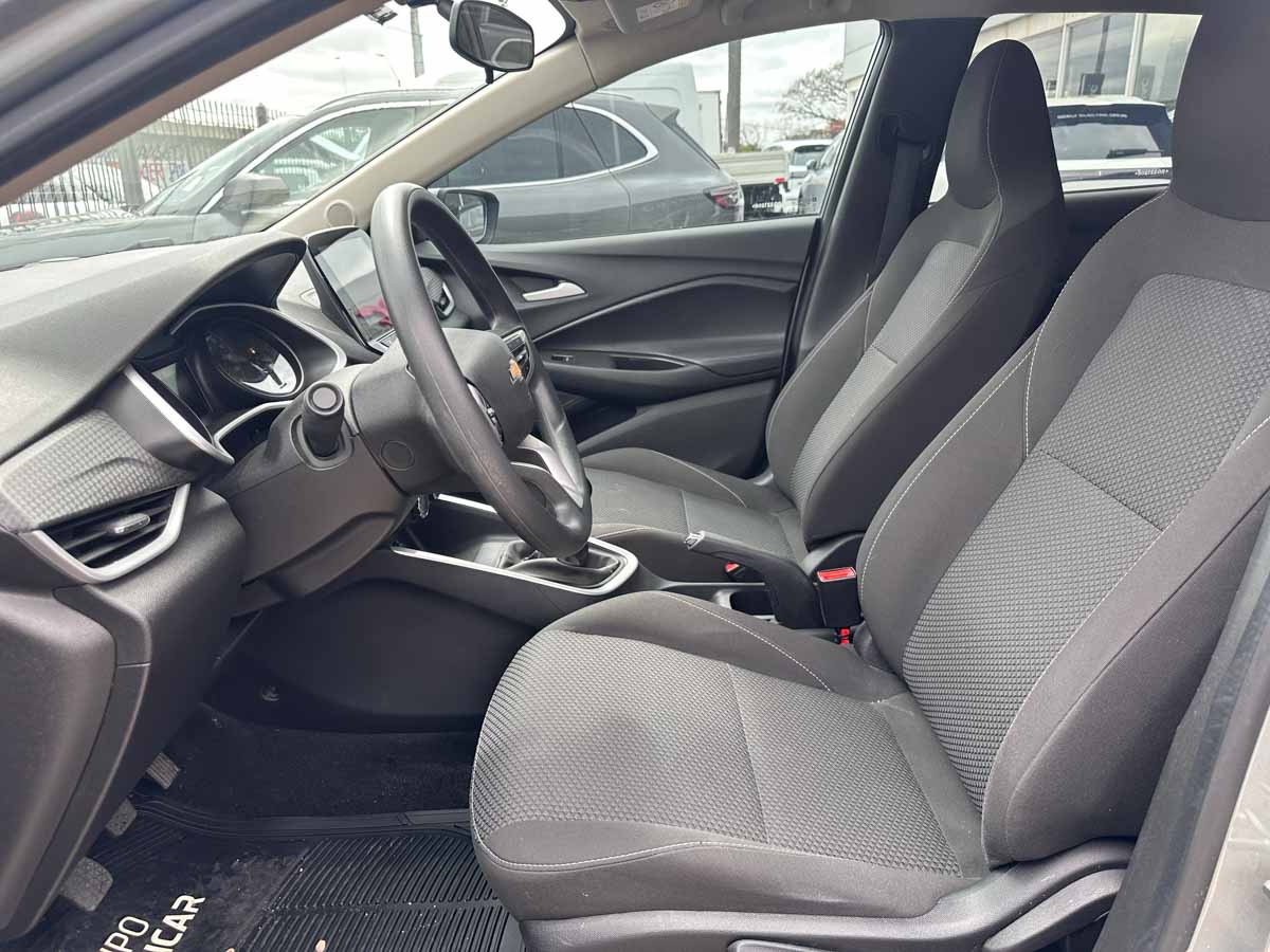 CHEVROLET ONIX HB 1.0L LT MT HATCH 5PTS 2024