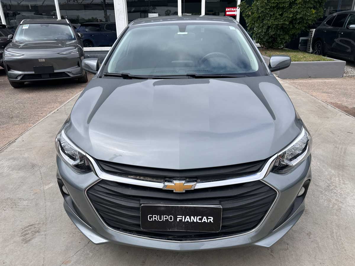 CHEVROLET ONIX HB 1.0L LT MT HATCH 5PTS 2024