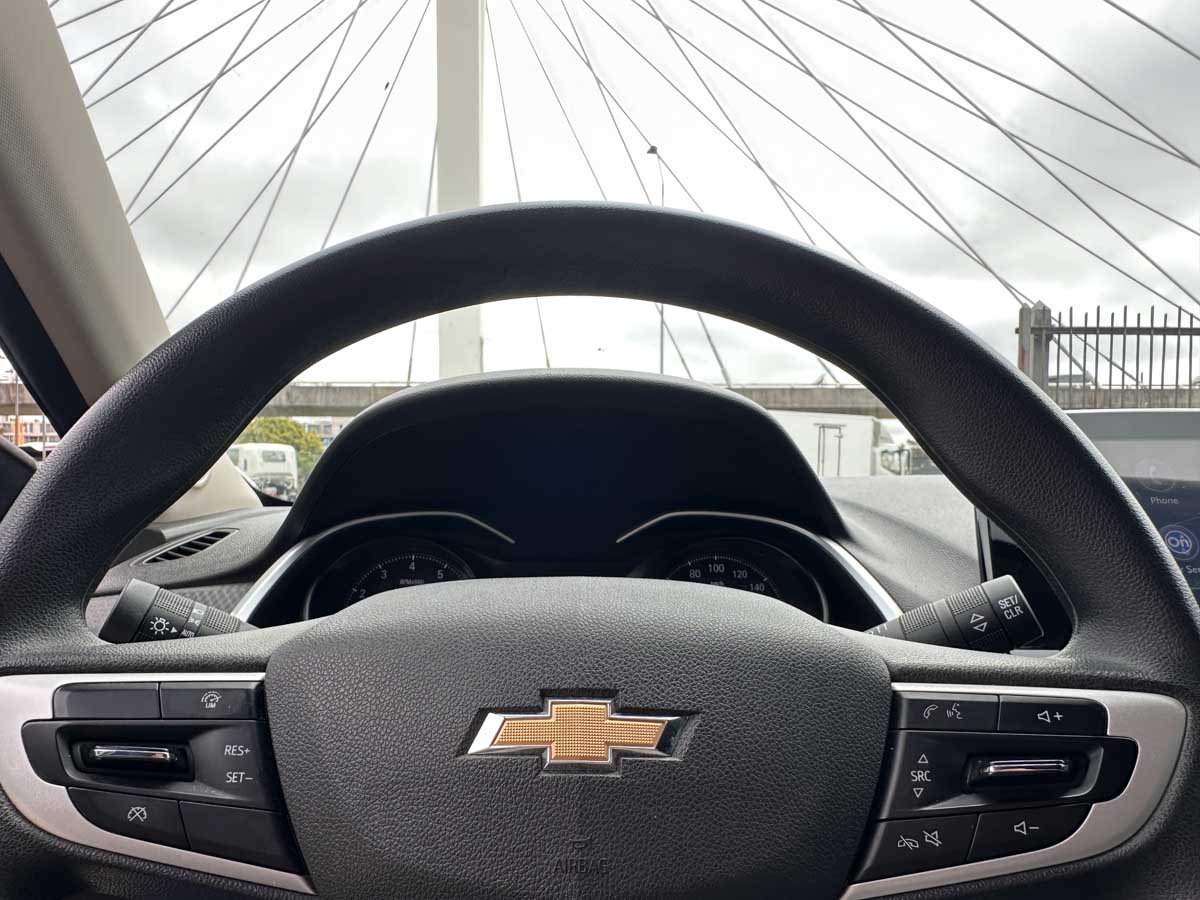 CHEVROLET ONIX HB 1.0L LT MT HATCH 5PTS 2024