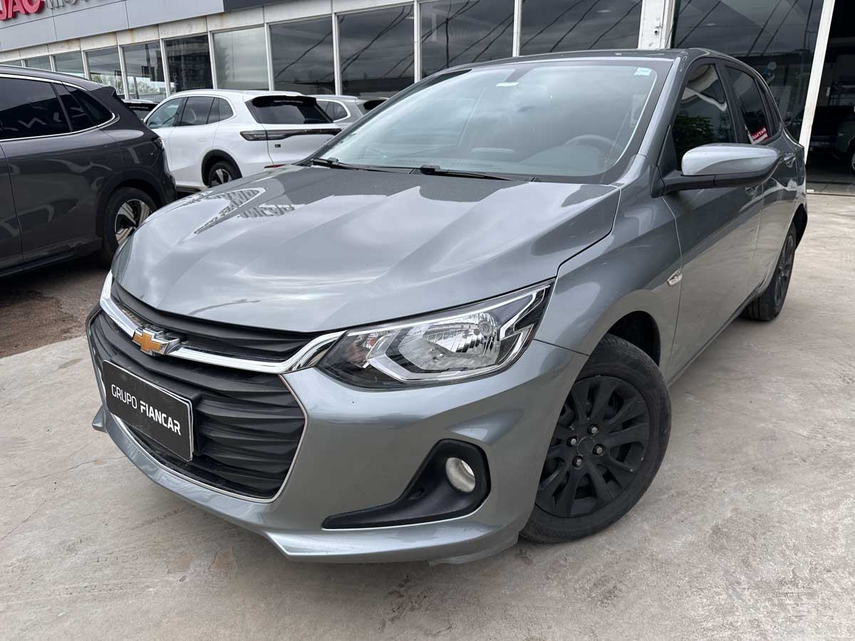 CHEVROLET ONIX HB 1.0L LT MT HATCH 5PTS 2024