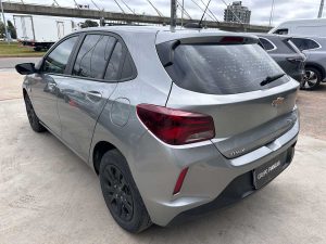 CHEVROLET ONIX HB 1.0L LT MT HATCH 5PTS 2024