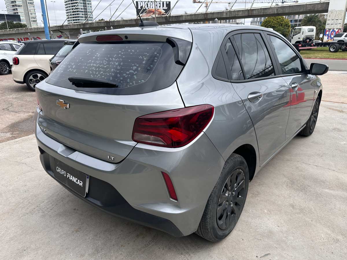 CHEVROLET ONIX HB 1.0L LT MT HATCH 5PTS 2024