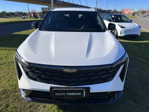 GEELY CITYRAY GK 1.5TURBO EXTRA FULL 2026