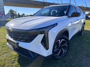 GEELY CITYRAY GK 1.5TURBO EXTRA FULL 2026