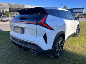 GEELY CITYRAY GK 1.5TURBO EXTRA FULL 2026