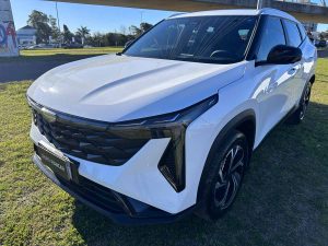 GEELY CITYRAY GK 1.5TURBO EXTRA FULL 2026