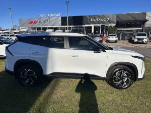 GEELY CITYRAY GK 1.5TURBO EXTRA FULL 2026