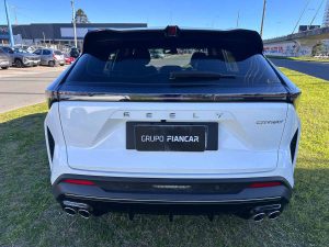 GEELY CITYRAY GK 1.5TURBO EXTRA FULL 2026