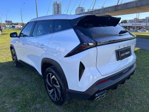 GEELY CITYRAY GK 1.5TURBO EXTRA FULL 2026