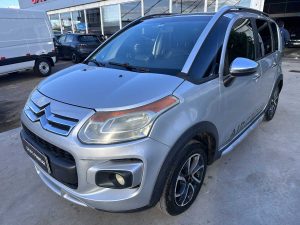 CITROEN C3 AIRCROSS EXCLUSIVE 2012