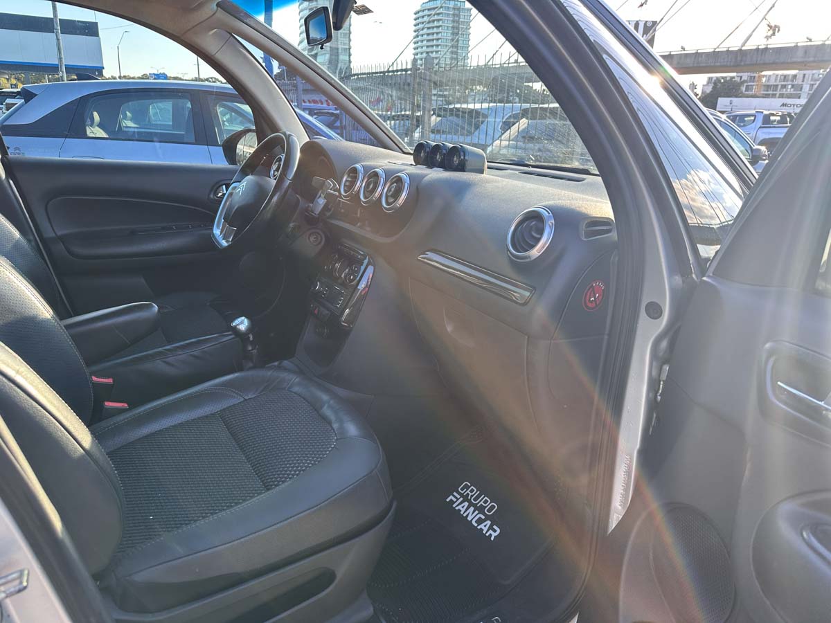 CITROEN C3 AIRCROSS EXCLUSIVE 2012