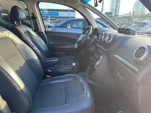 CITROEN C3 AIRCROSS EXCLUSIVE 2012