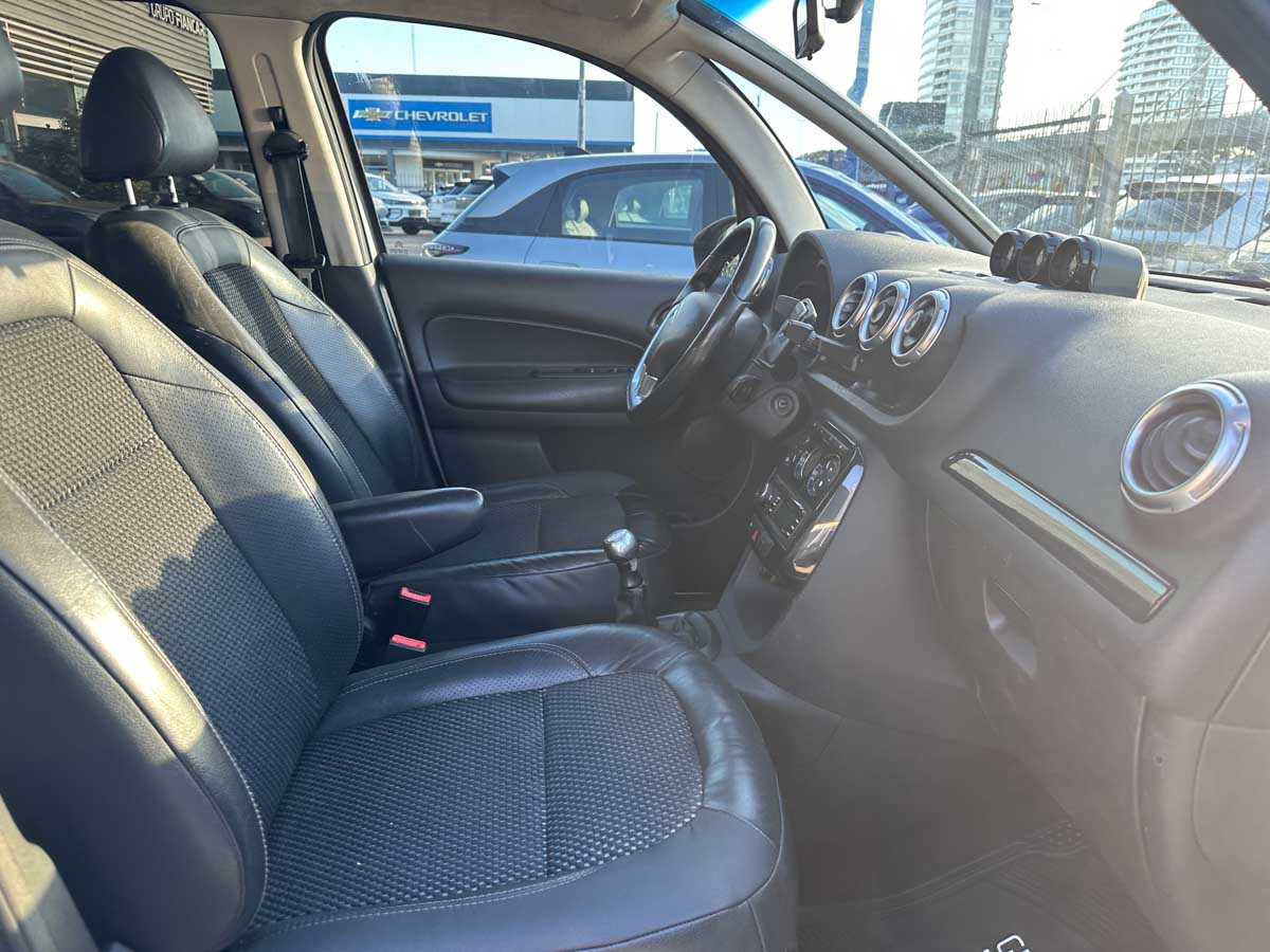 CITROEN C3 AIRCROSS EXCLUSIVE 2012