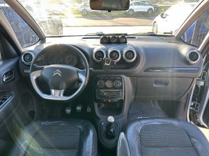 CITROEN C3 AIRCROSS EXCLUSIVE 2012