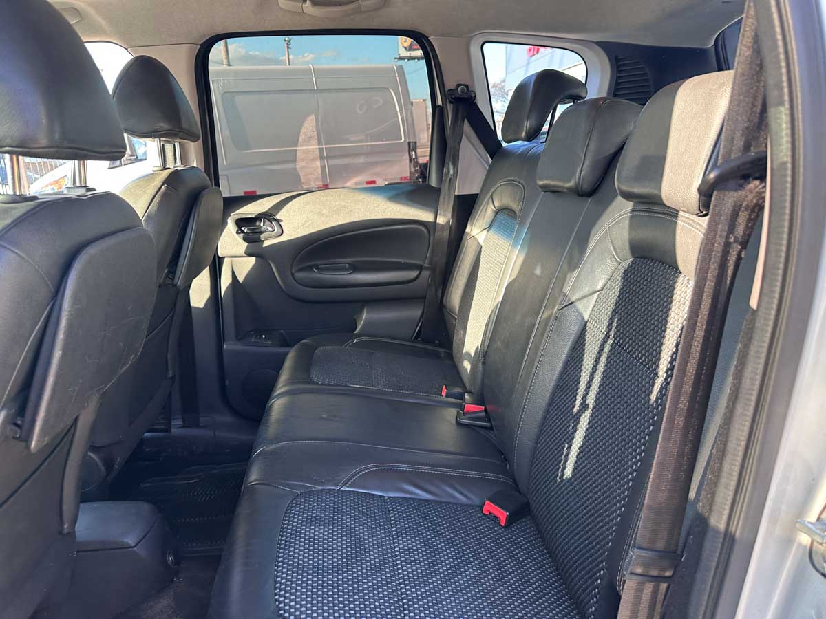 CITROEN C3 AIRCROSS EXCLUSIVE 2012