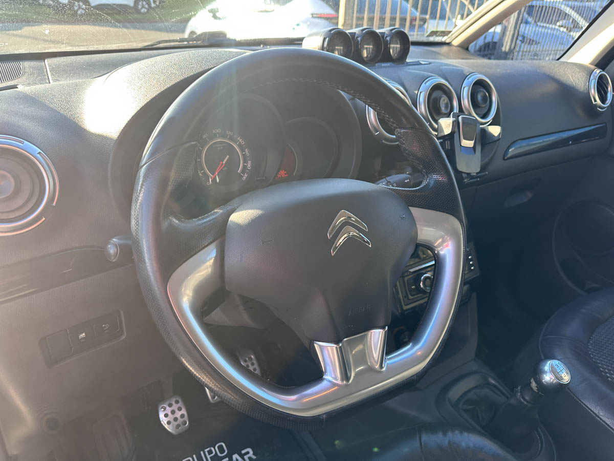 CITROEN C3 AIRCROSS EXCLUSIVE 2012