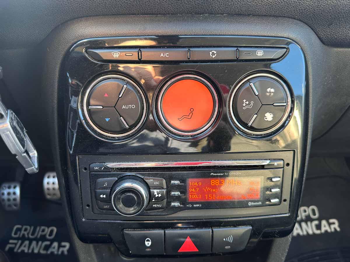 CITROEN C3 AIRCROSS EXCLUSIVE 2012